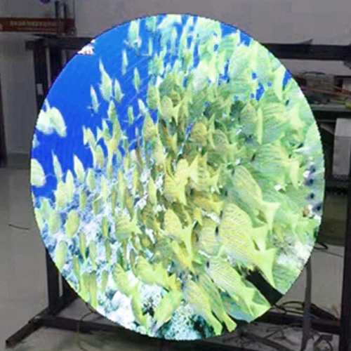 Doira LED displey