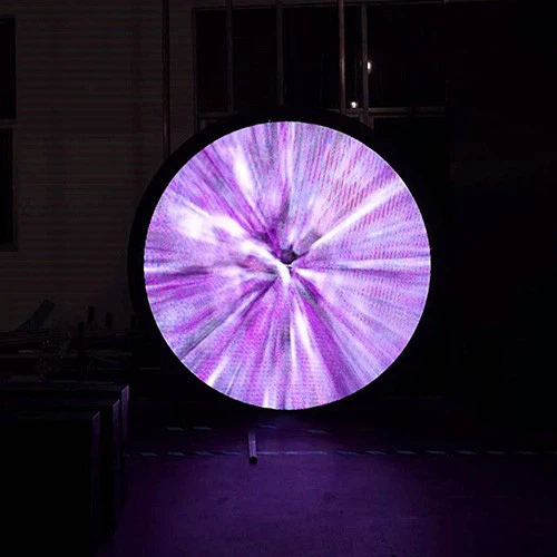 Doira LED displey