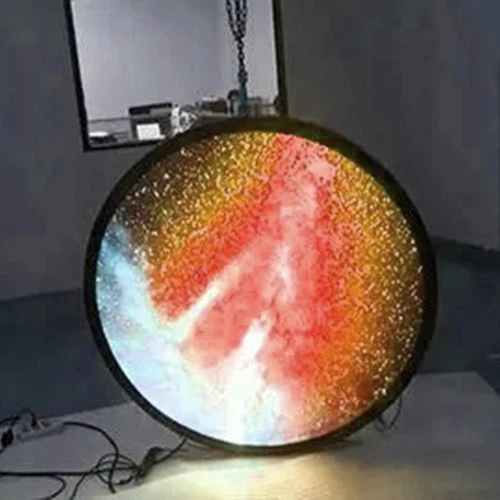 Doira LED displey